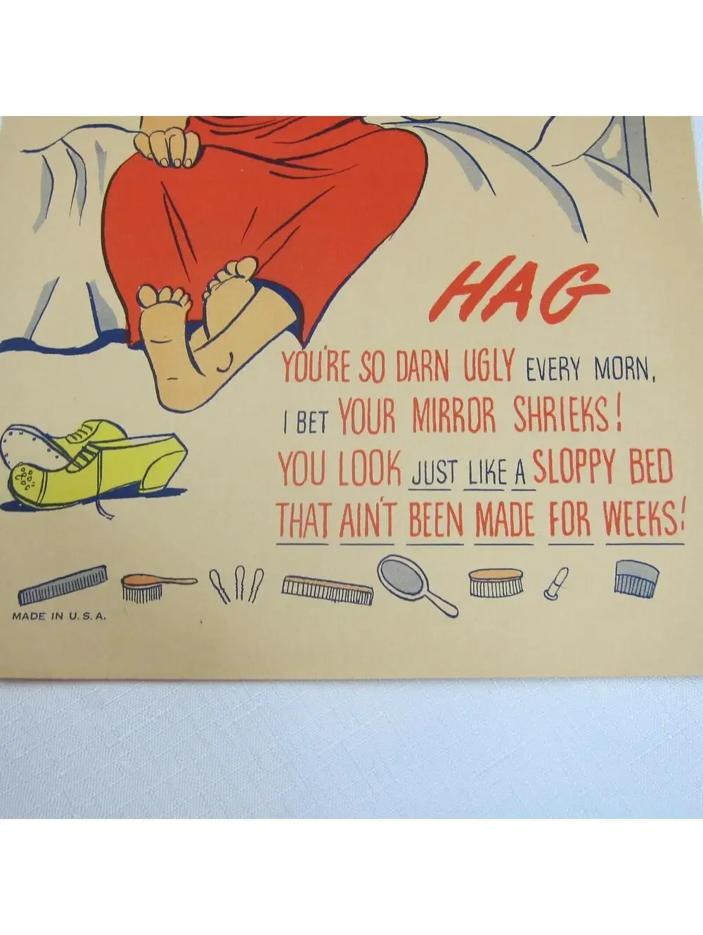 N/A vintage vinegar